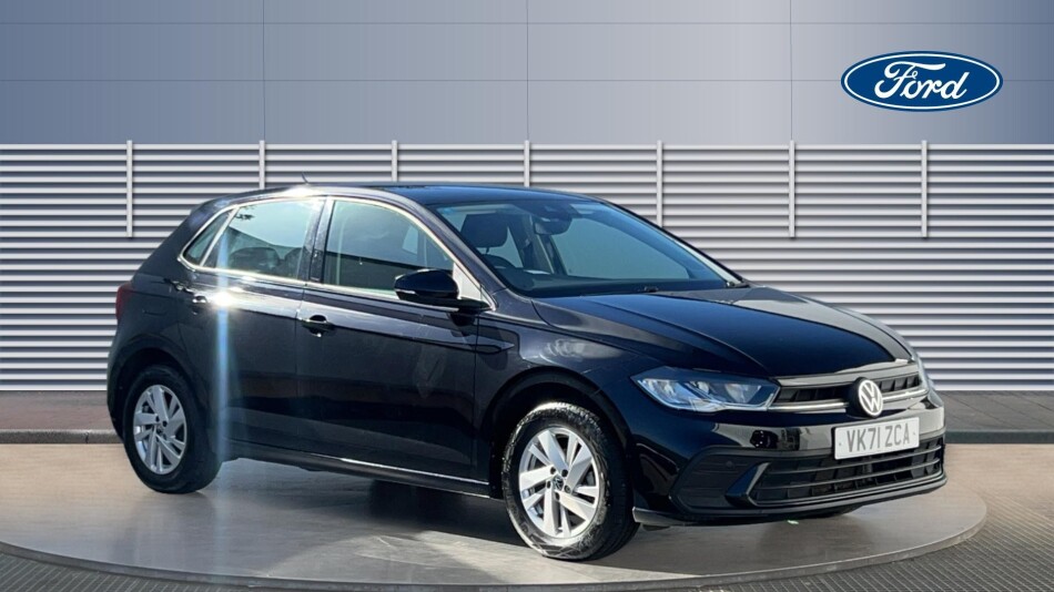 Volkswagen Polo 1.0 TSI Life 5dr Petrol Hatchback